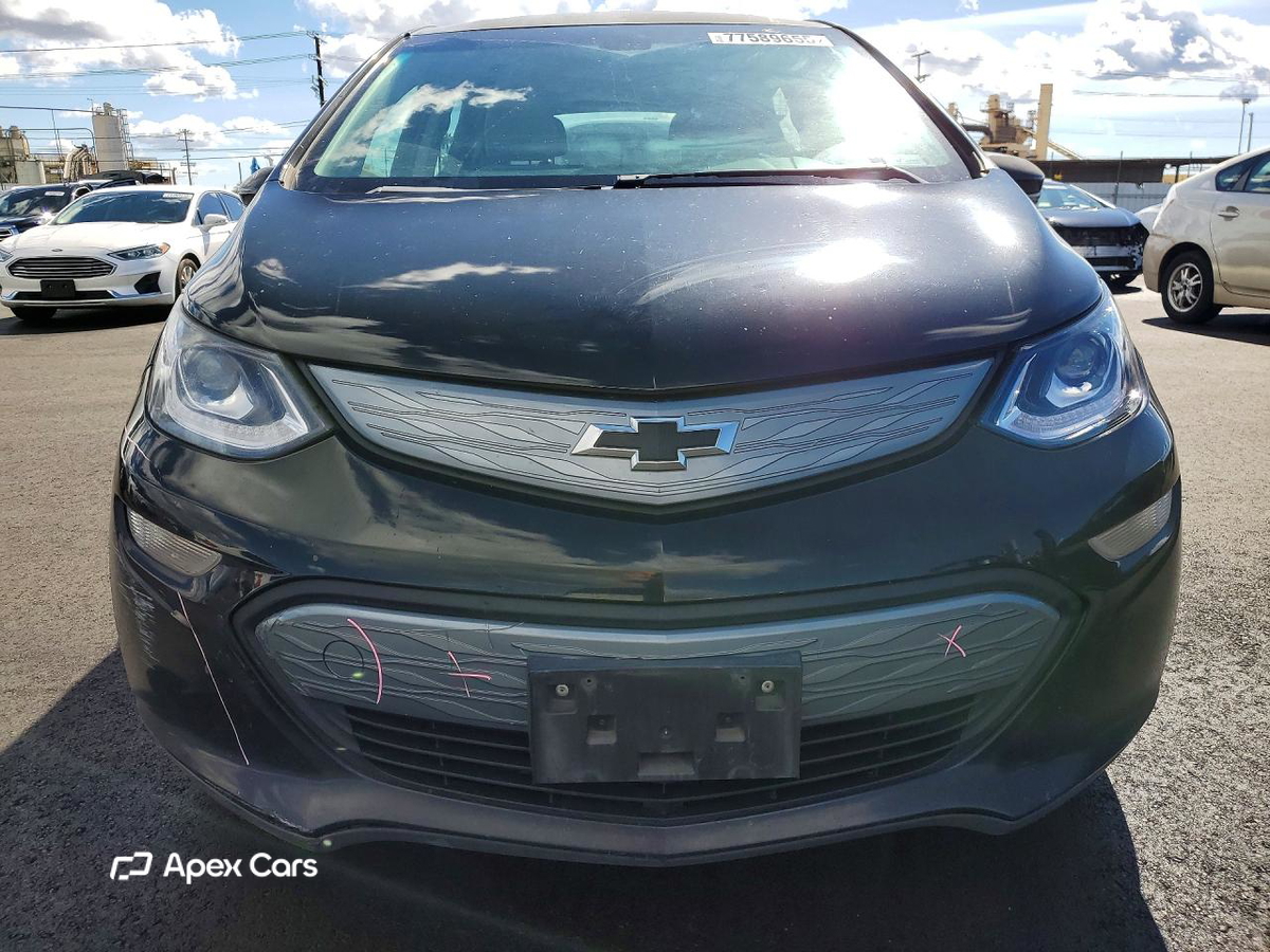 Chevrolet Bolt 2017