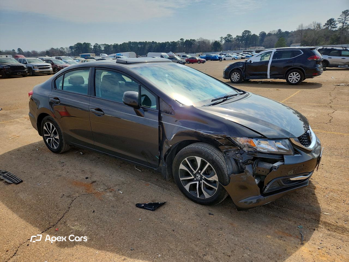Honda Civic 2013