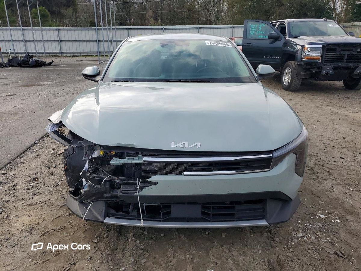 Kia K4 2025