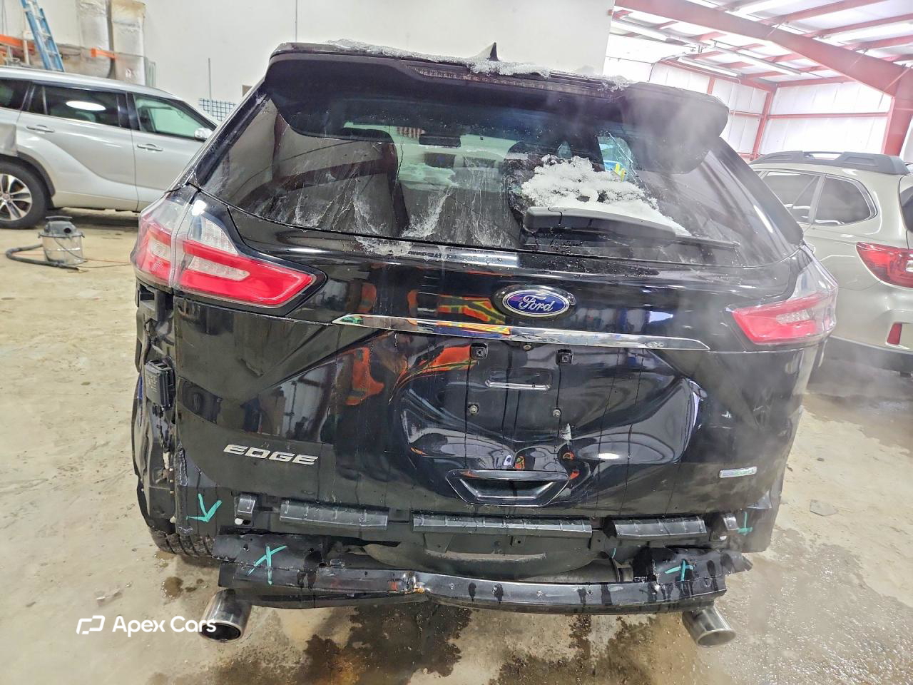 Ford Edge 2019