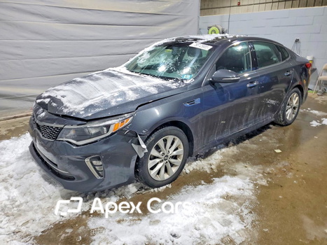 Kia Optima 2018 - Image 1 of 12