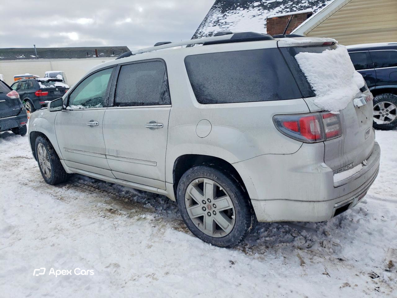 GMC Acadia 2016