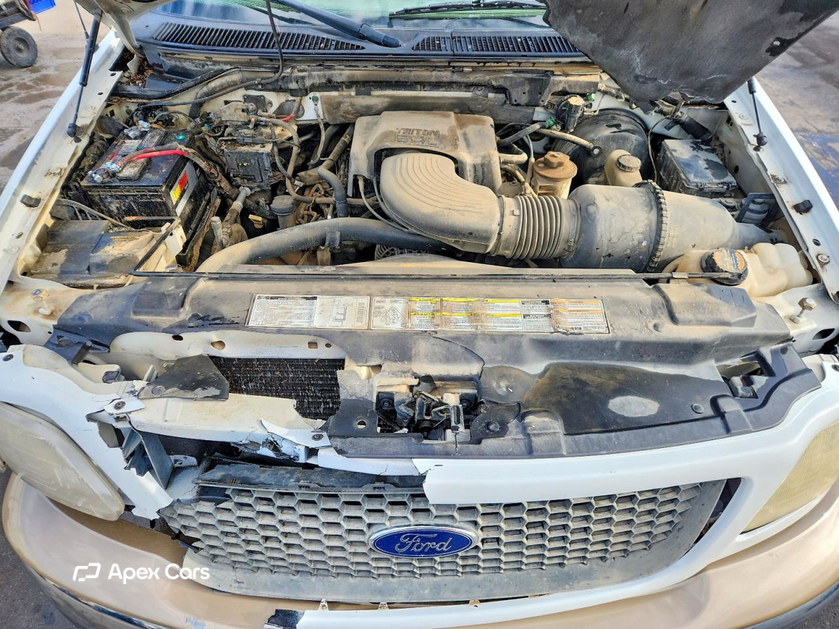 Ford F-150 2000