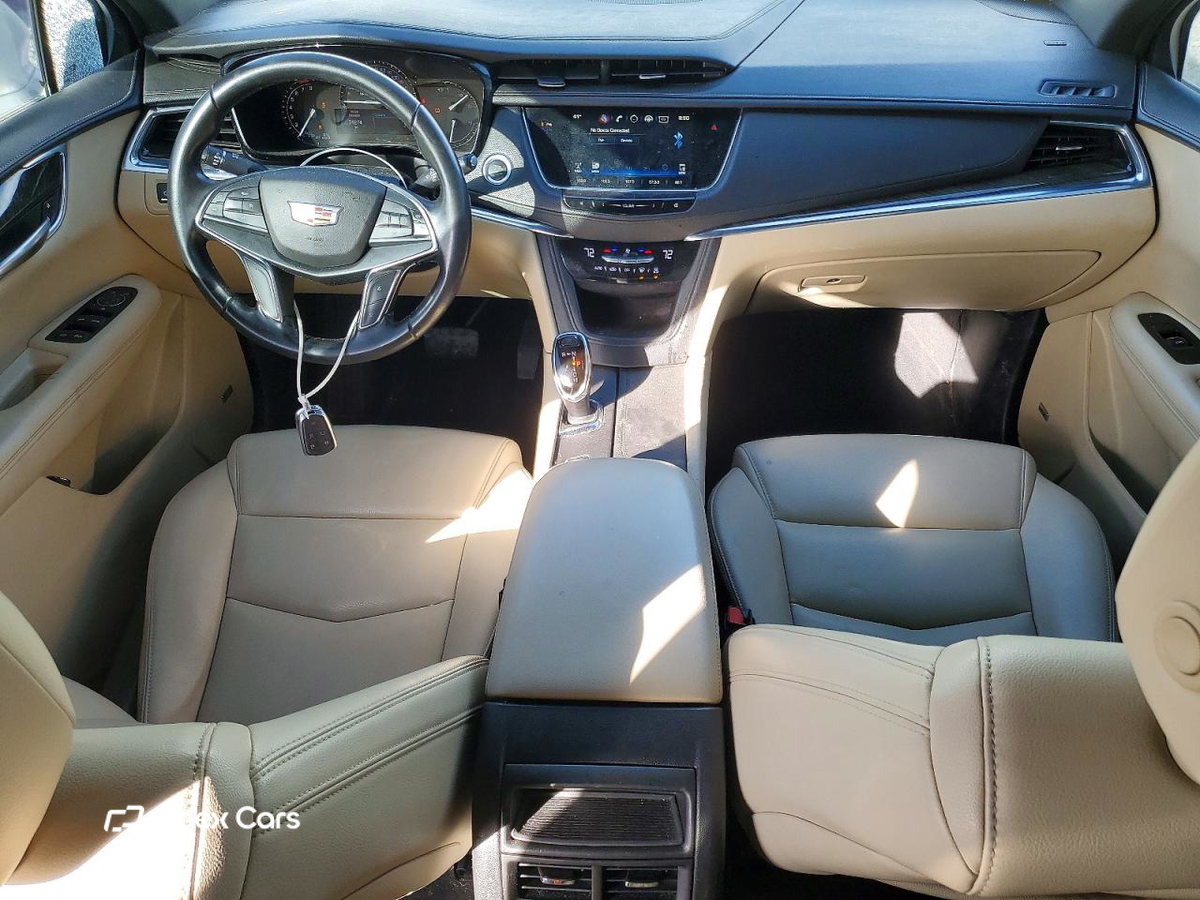 Cadillac XT5 2018