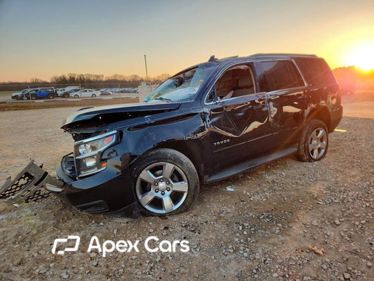Chevrolet Tahoe 2016 - Image 1 of 14