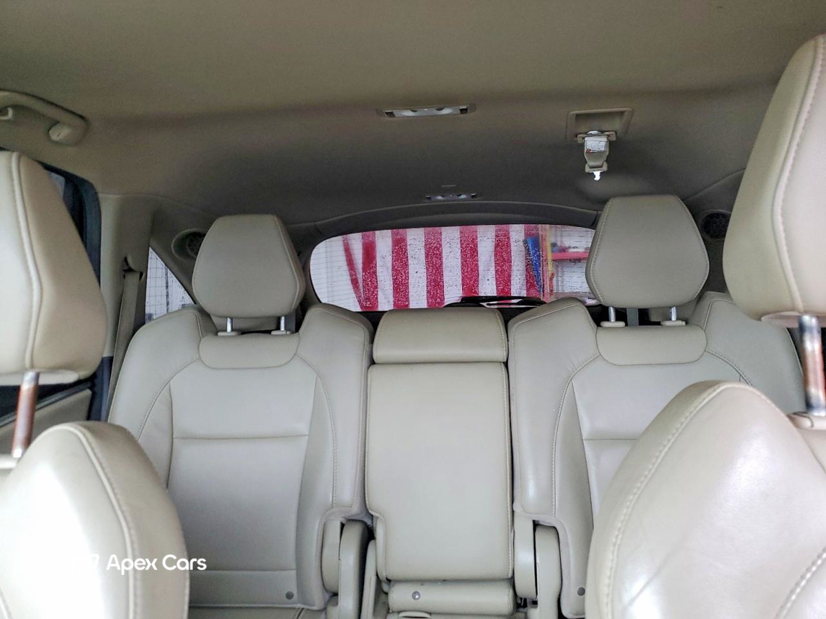 Acura MDX 2014