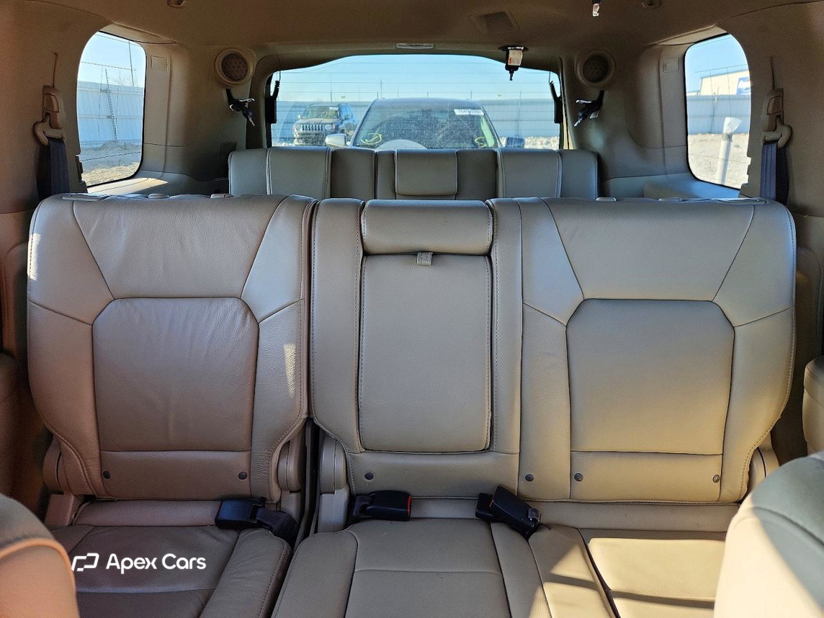 Honda Pilot 2013