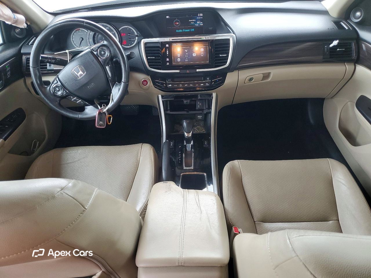 Honda Accord 2017
