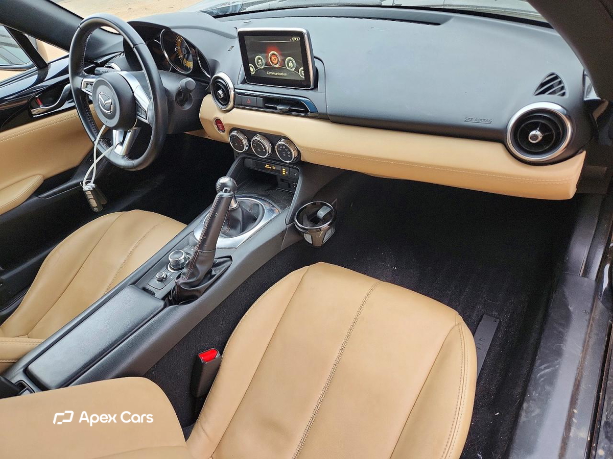 Mazda MX-5 2016