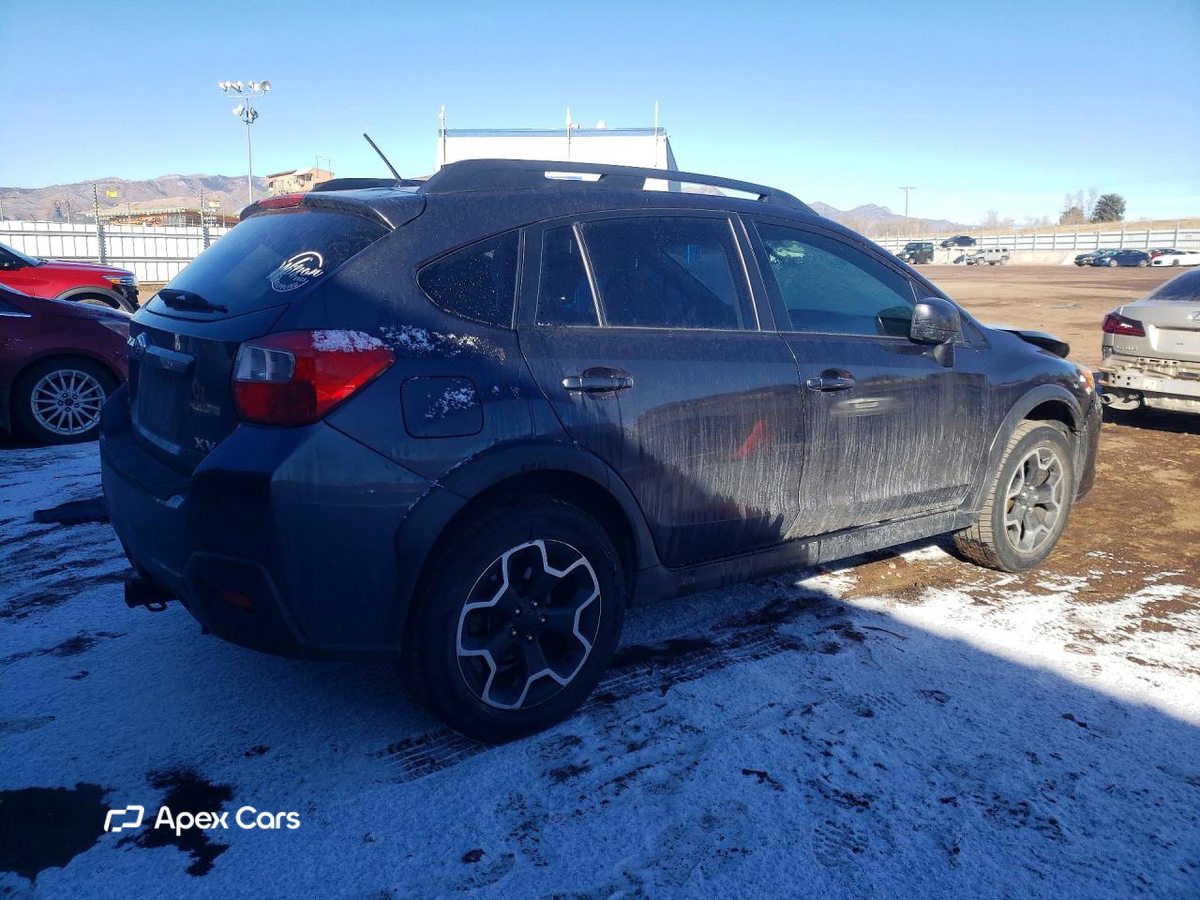 Subaru XV 2014