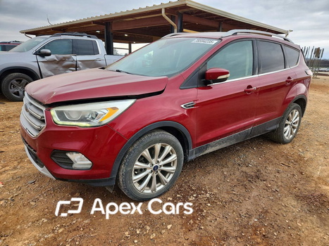 Ford Escape 2017 - Image 1 of 13