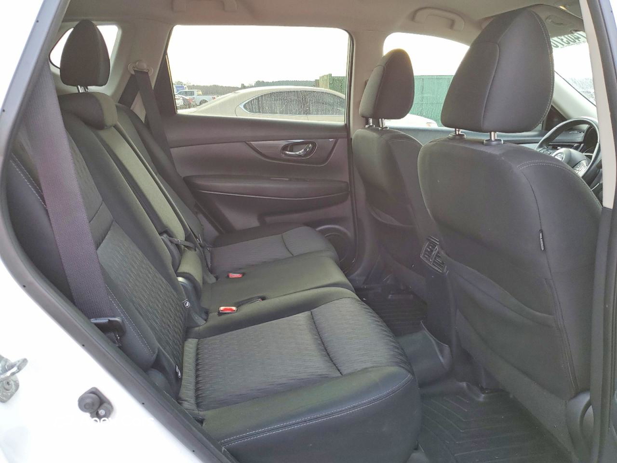 Nissan Rogue 2019