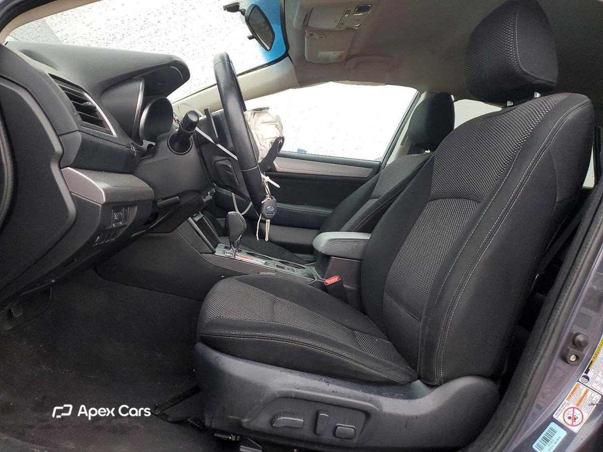 Subaru Outback 2016