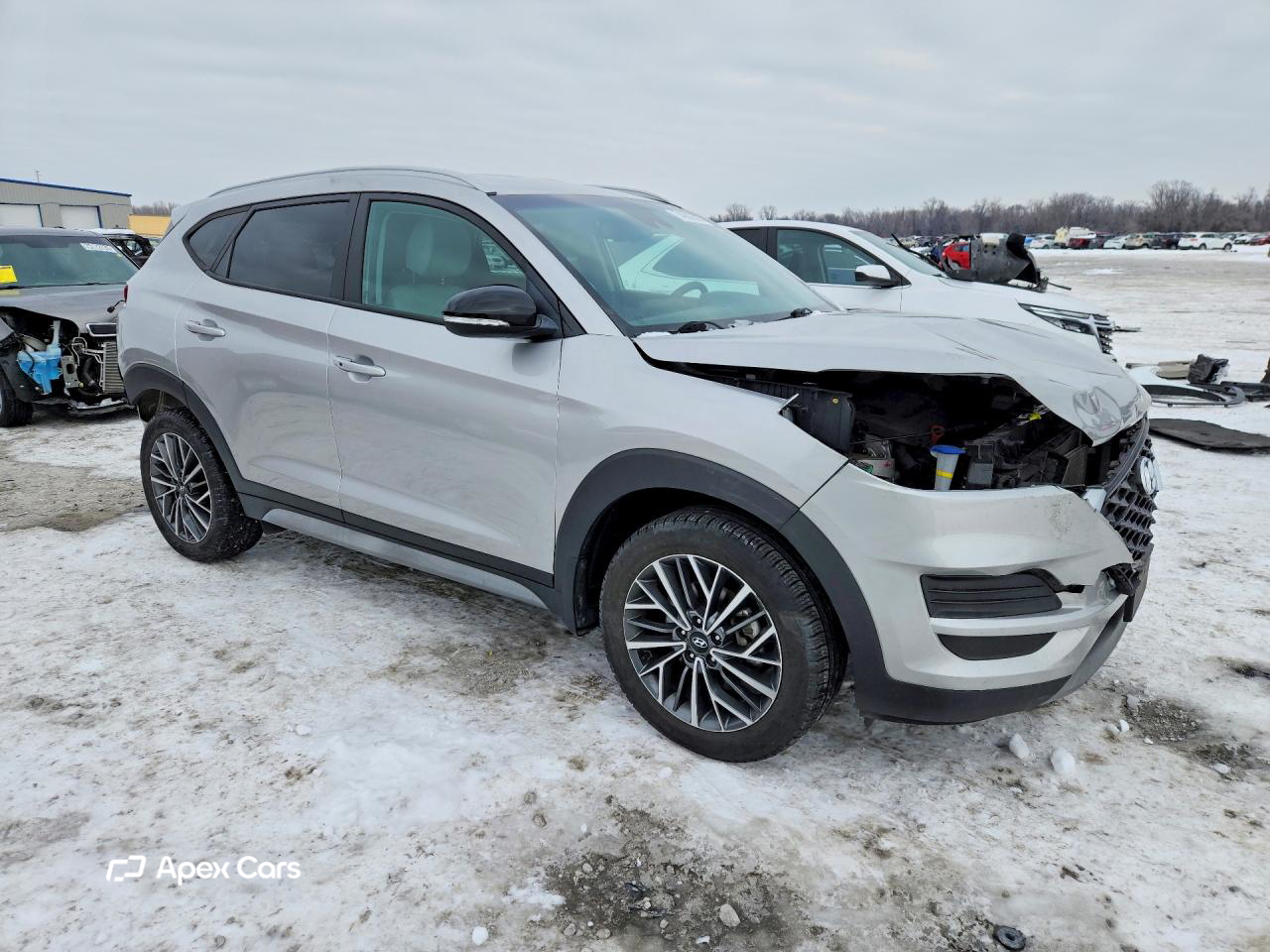 Hyundai Tucson 2021