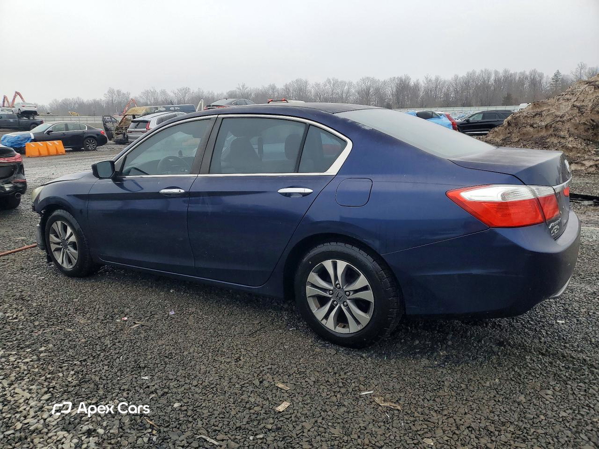 Honda Accord 2013