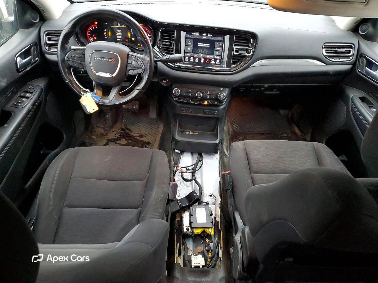 Dodge Durango 2022