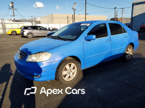 Toyota Corolla 2004 - Image 1 of 12