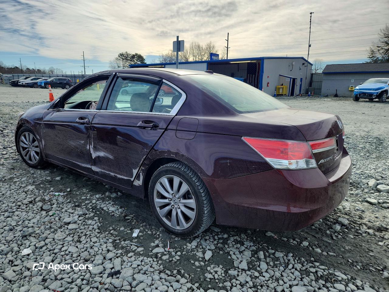 Honda Accord 2012