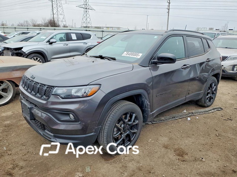 Jeep Compass 2023 - Image 1 of 12