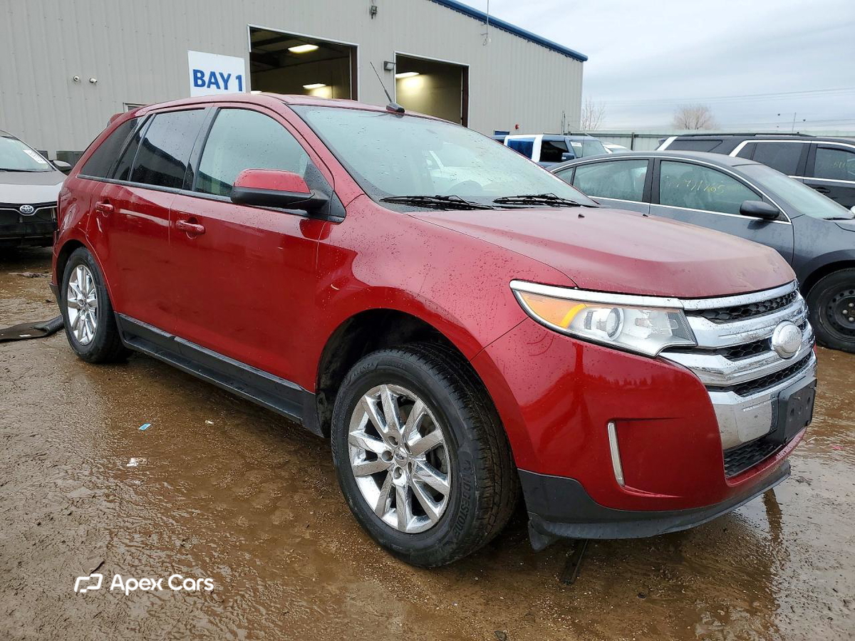 Ford Edge 2014