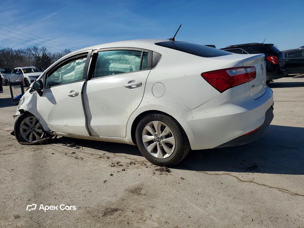 Kia Rio 2017