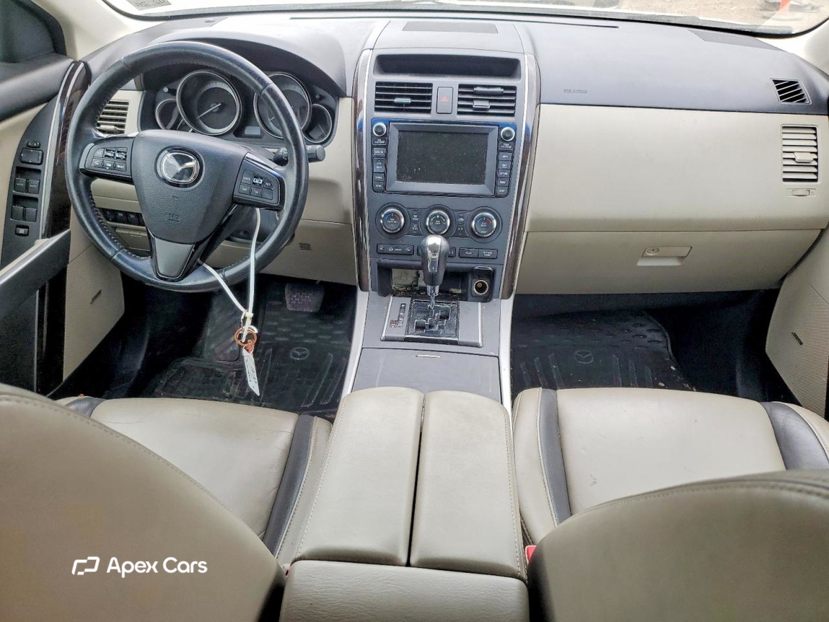 Mazda CX-9 2012