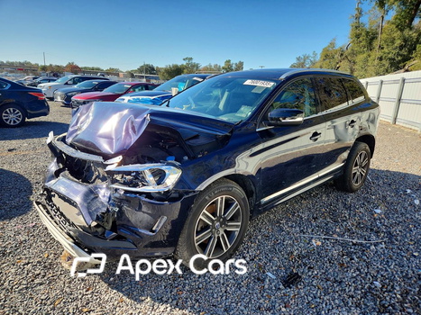 Volvo XC60 2017 - Image 1 of 13