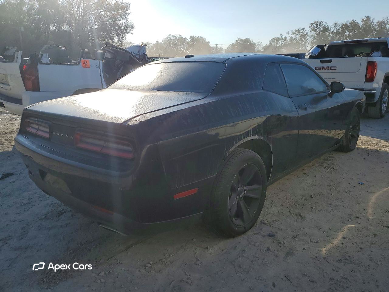 Dodge Challenger 2015