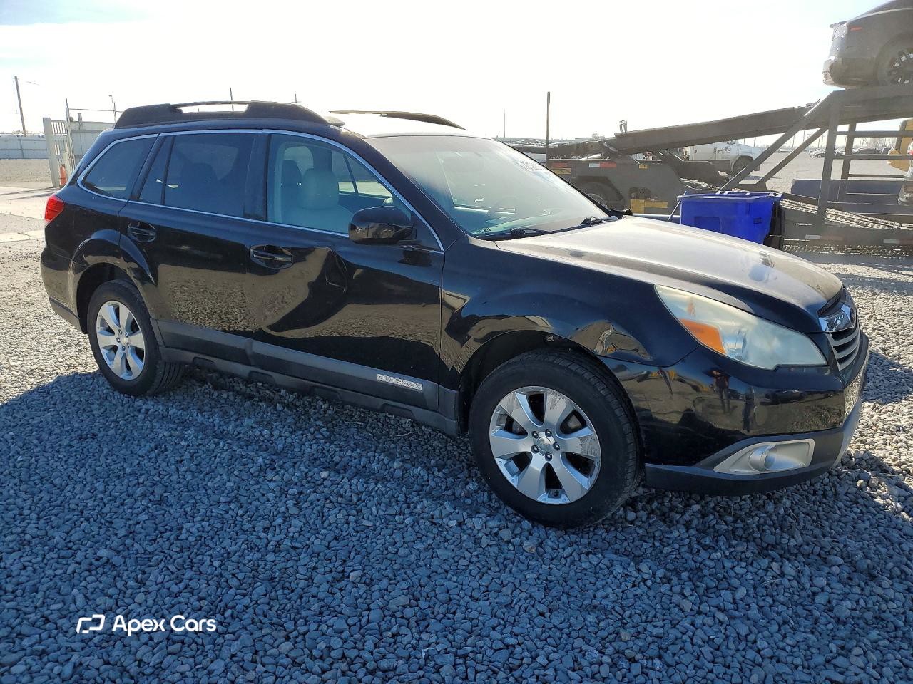 Subaru Outback 2011