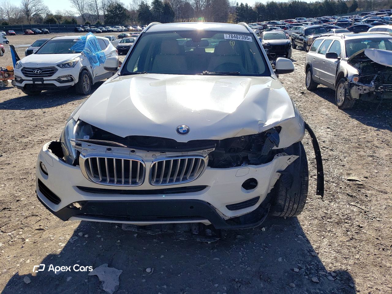 BMW X3 2015