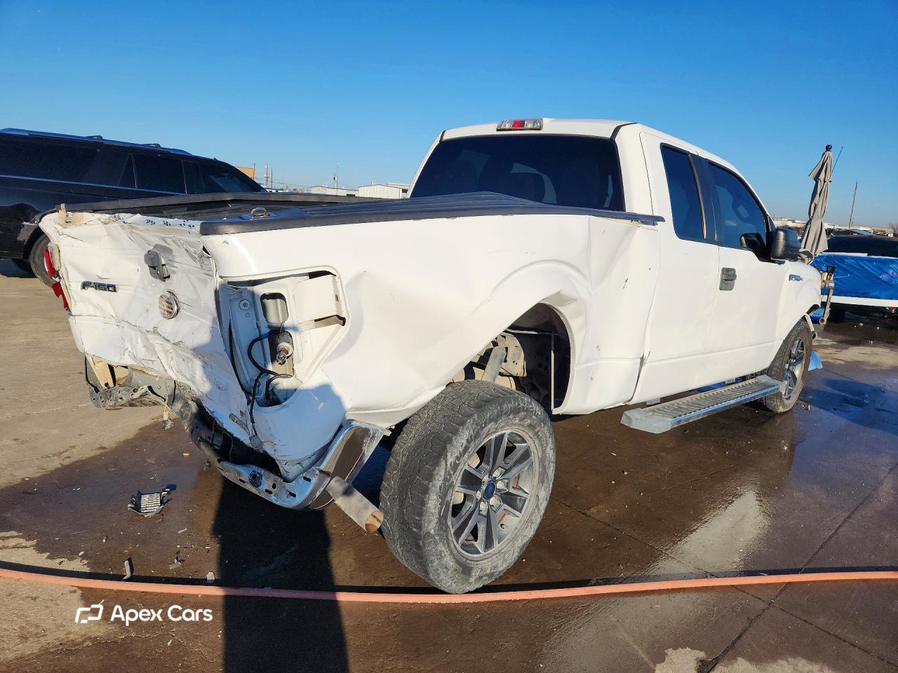 Ford F-150 2011