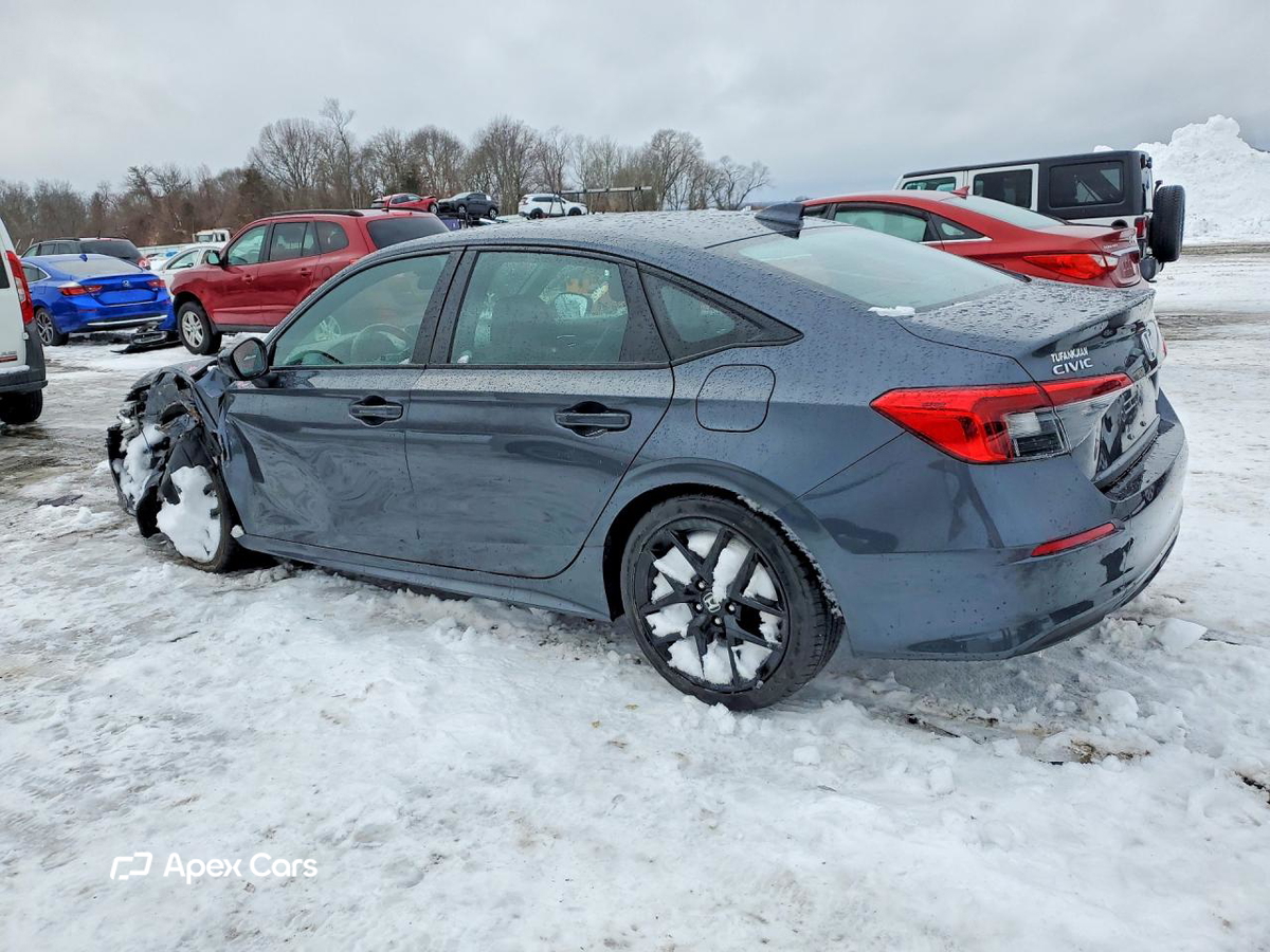 Honda Civic 2024