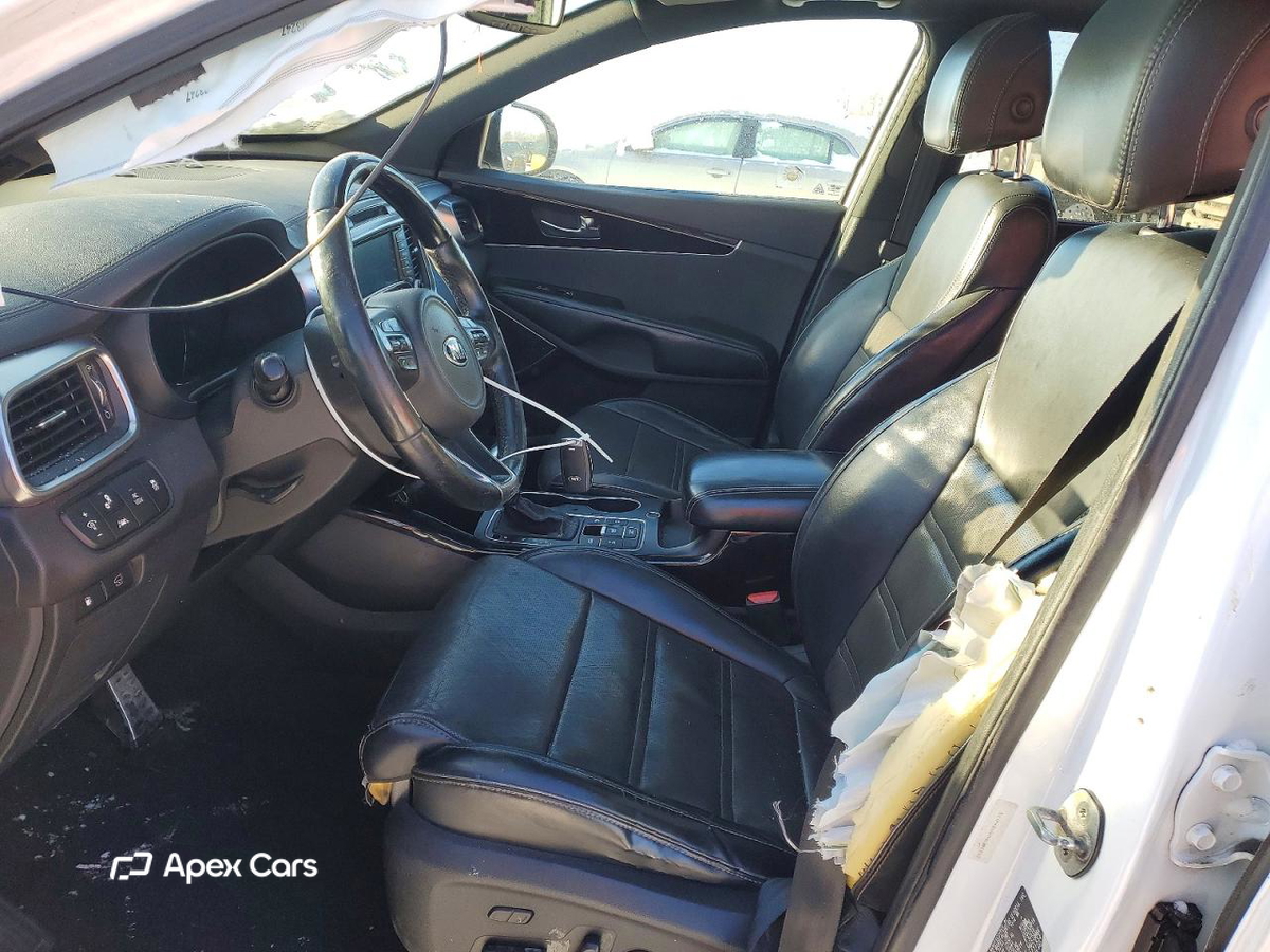 Kia Sorento 2017