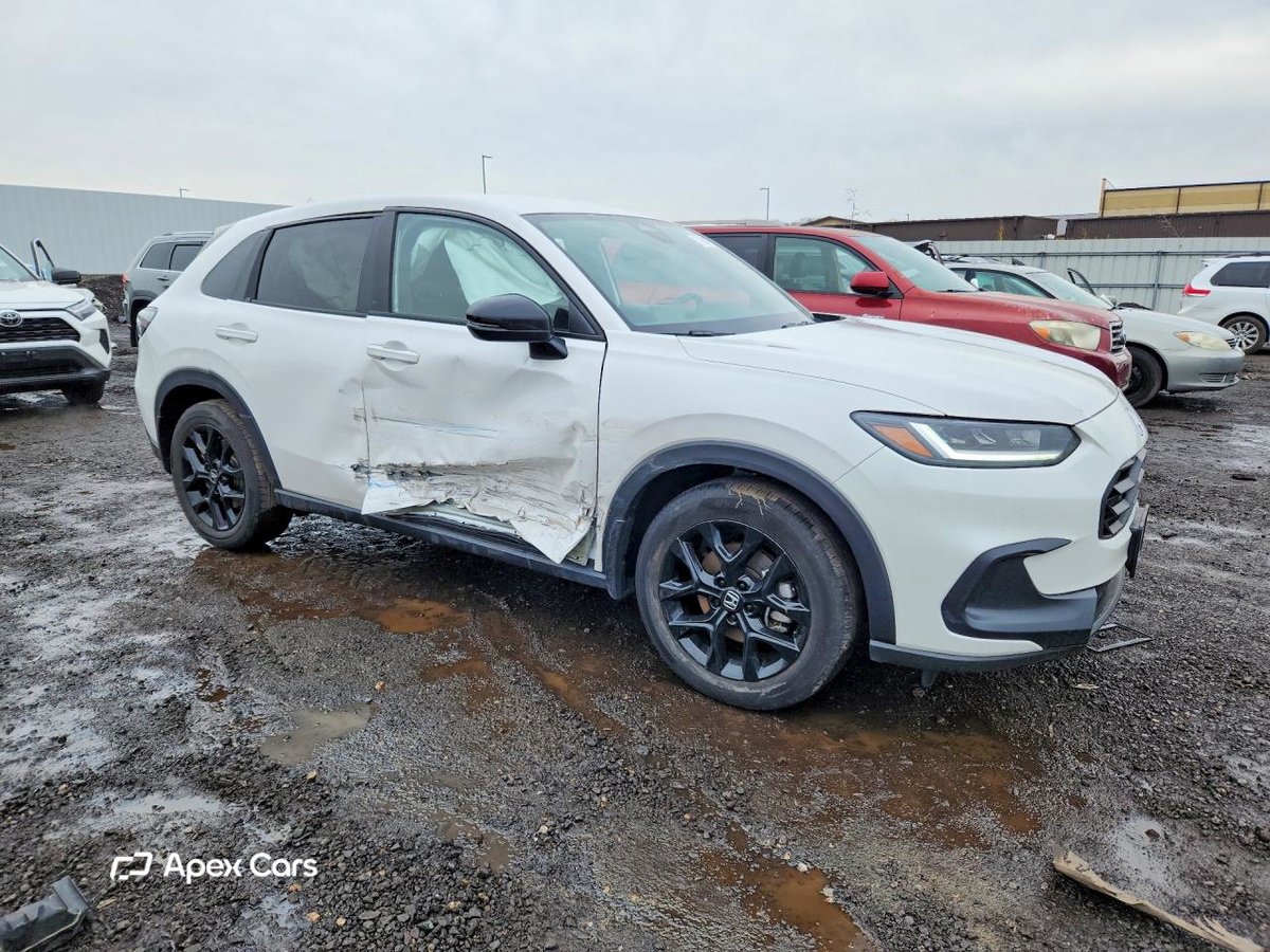 Honda HR-V 2024