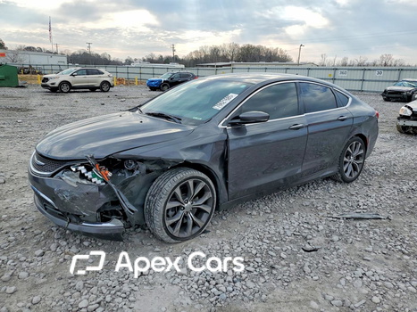 Chrysler 200 2015 - Image 1 of 13