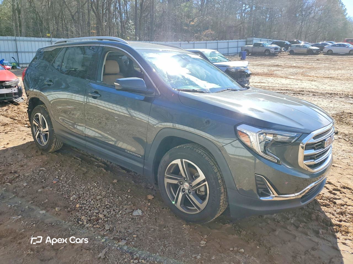 GMC Terrain 2021