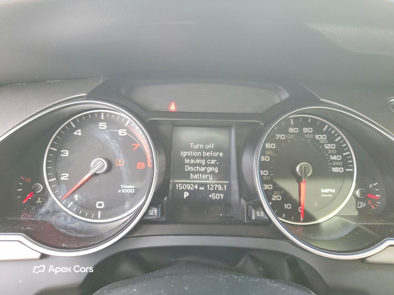 Audi A5 2013