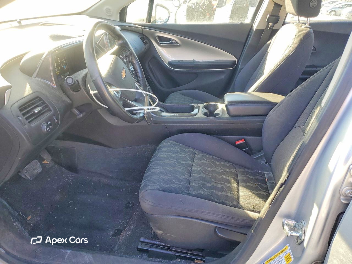 Chevrolet Volt 2014