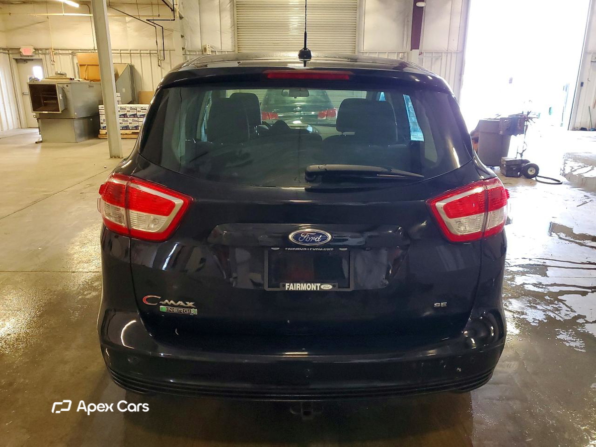 Ford C-MAX 2017