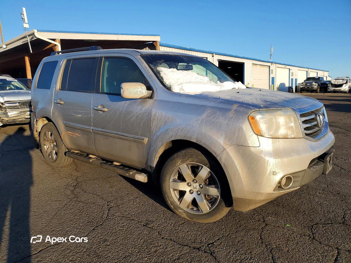 Honda Pilot 2013
