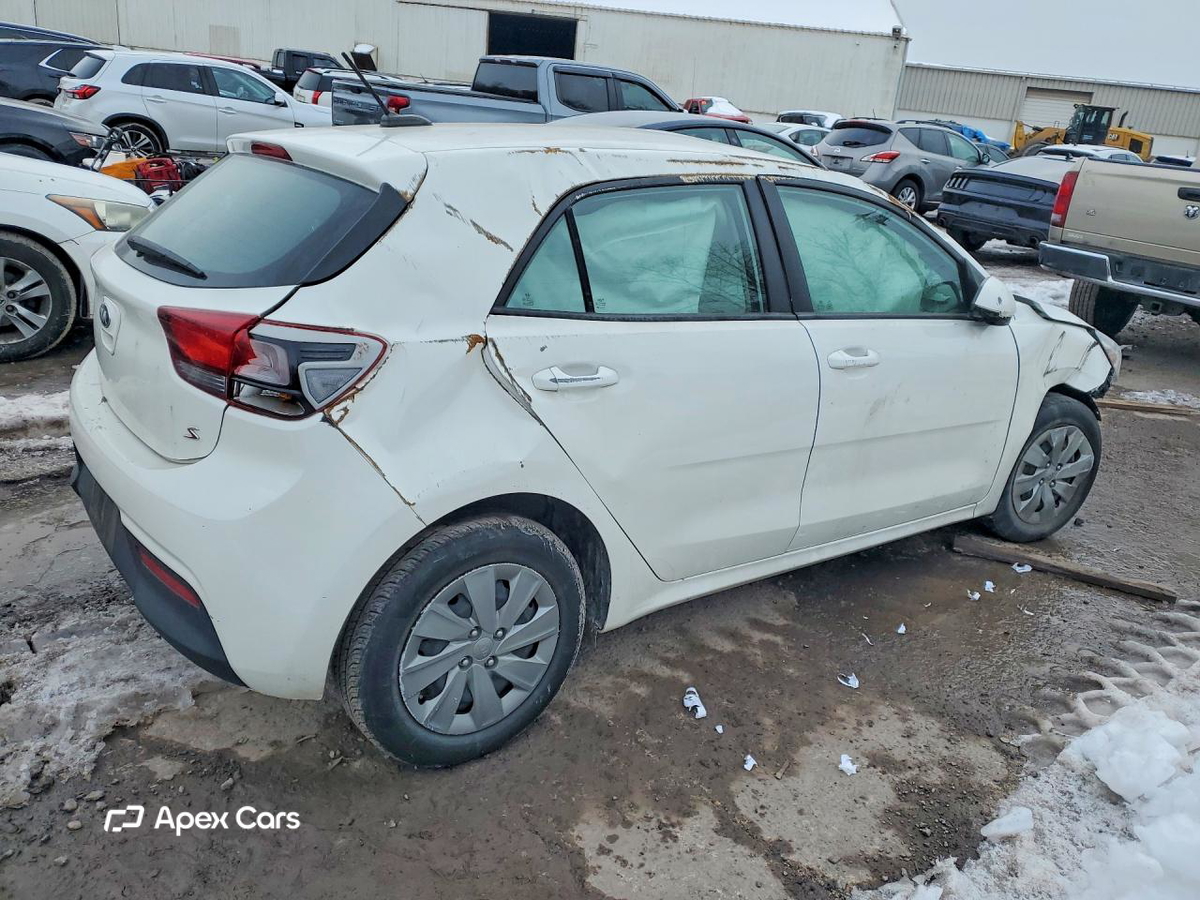 Kia Rio 2020