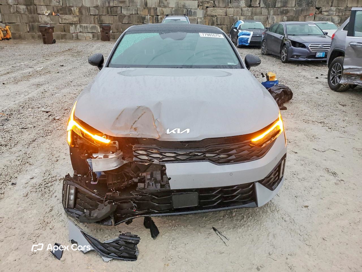 Kia K5 2025