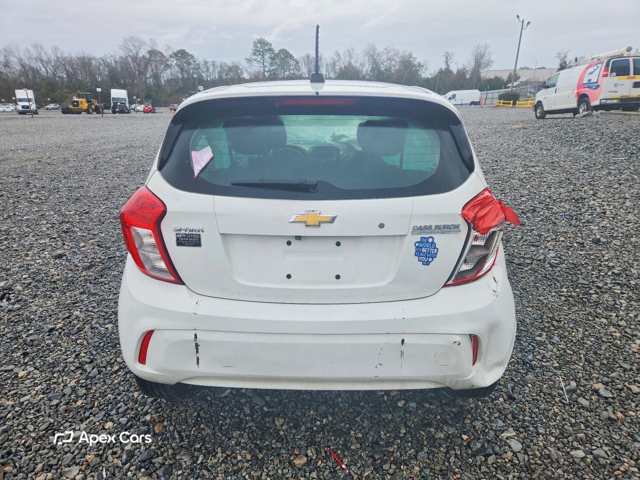Chevrolet Spark 2020