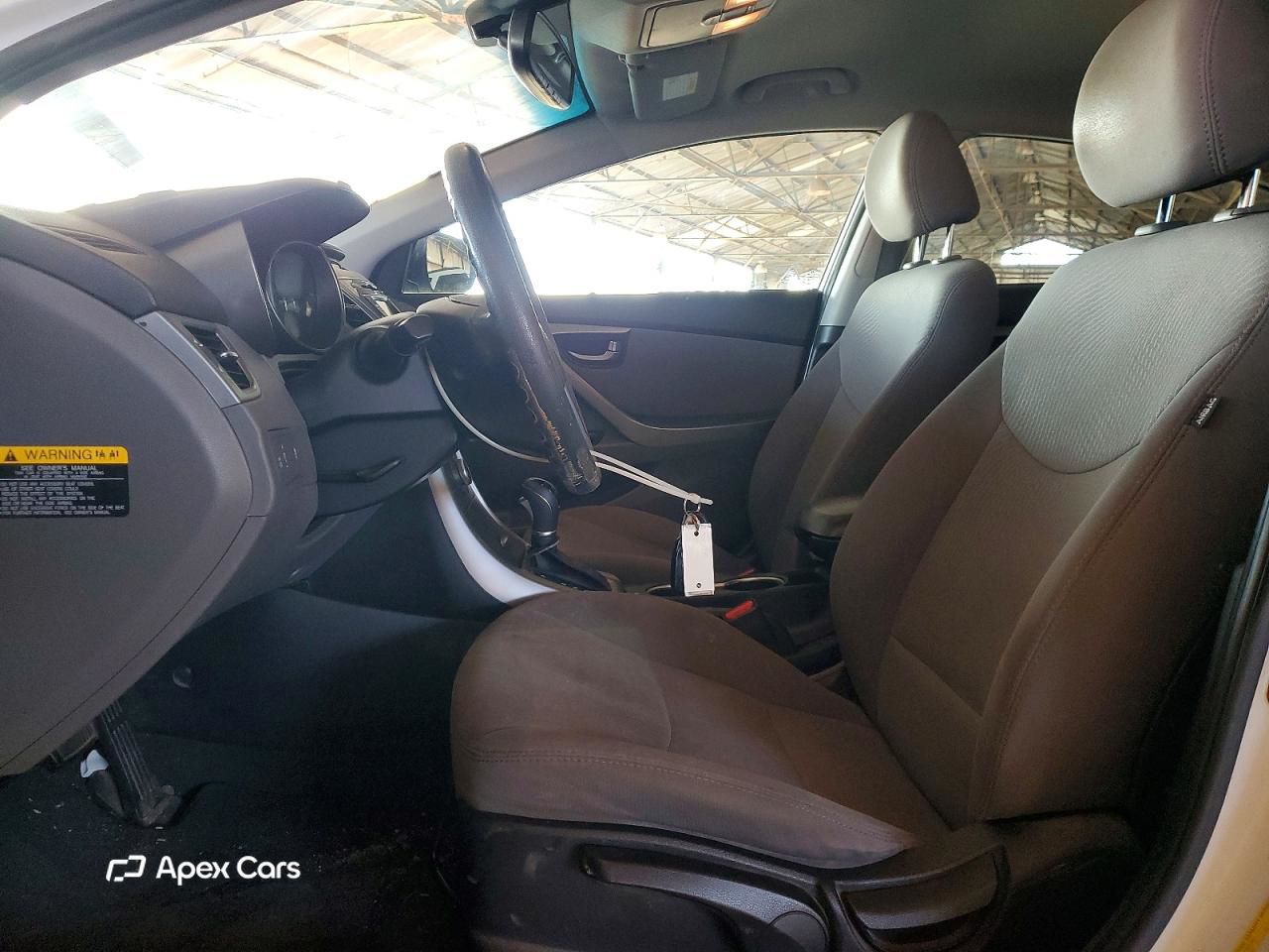 Hyundai Elantra 2016