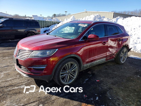 Lincoln MKC 2016 - Image 1 of 12
