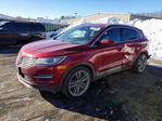 Lincoln MKC 2016