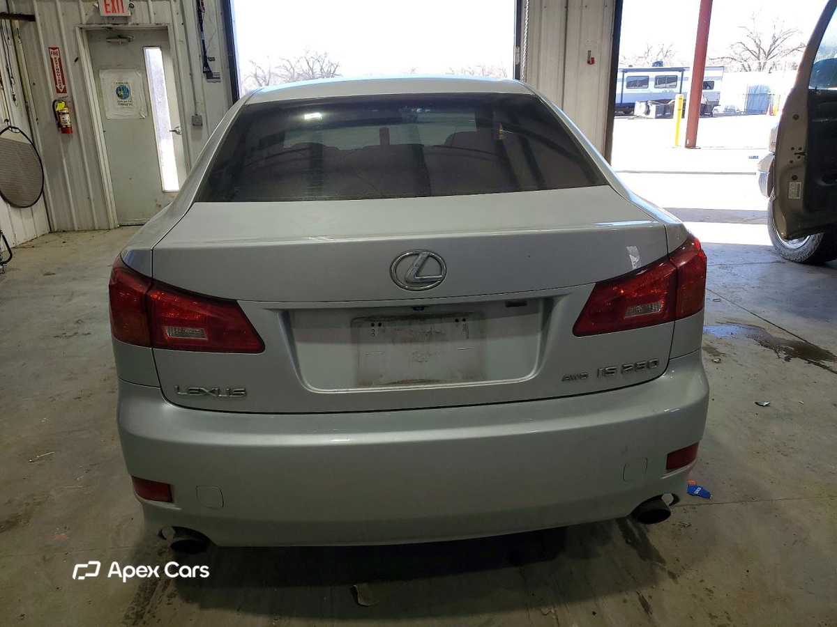 Lexus IS 2006