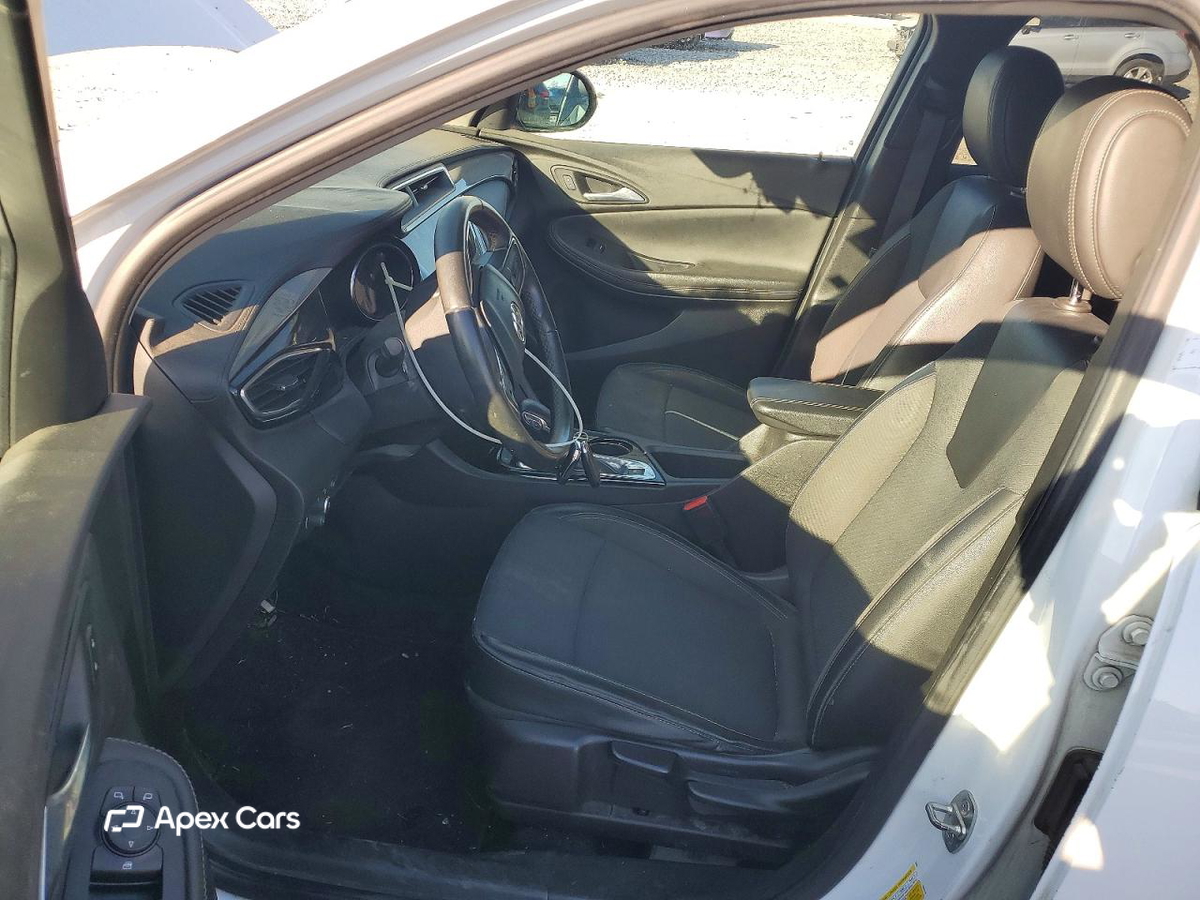 Buick Encore 2021