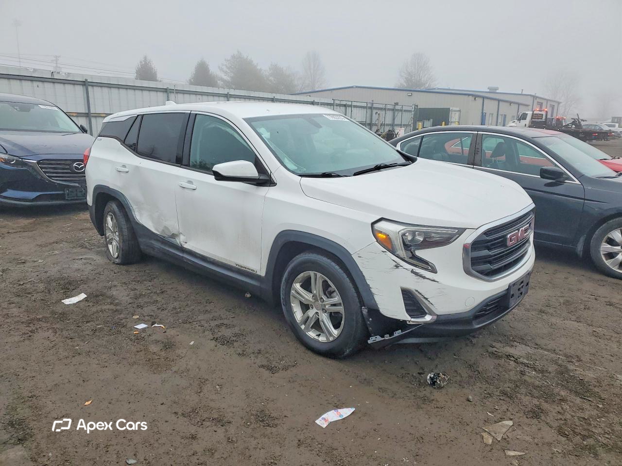GMC Terrain 2019
