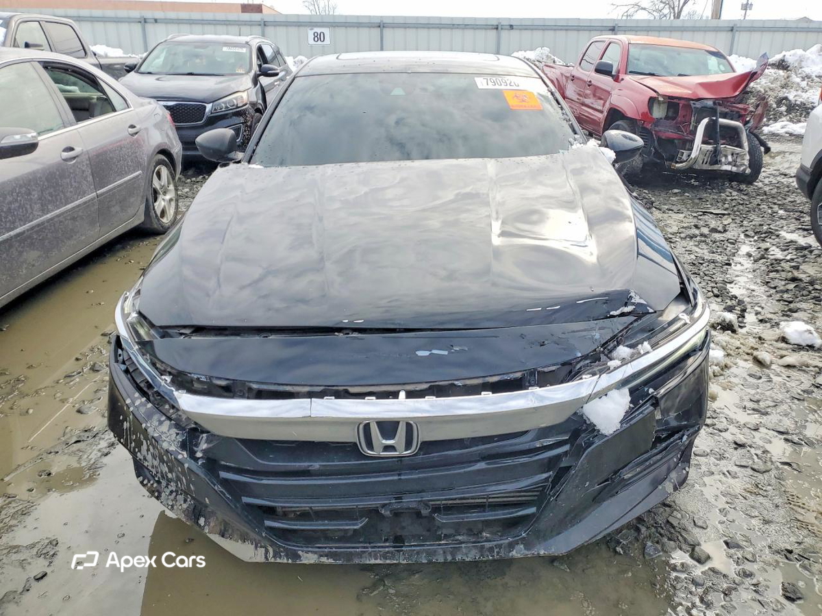 Honda Accord 2018